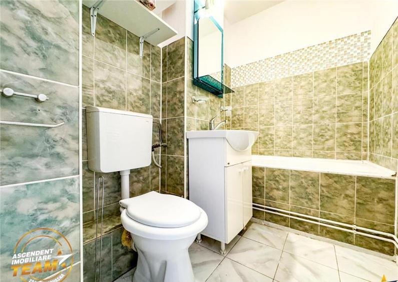 Film! Apartament 2 camere, decomandat, rezidential, Simeria - 10