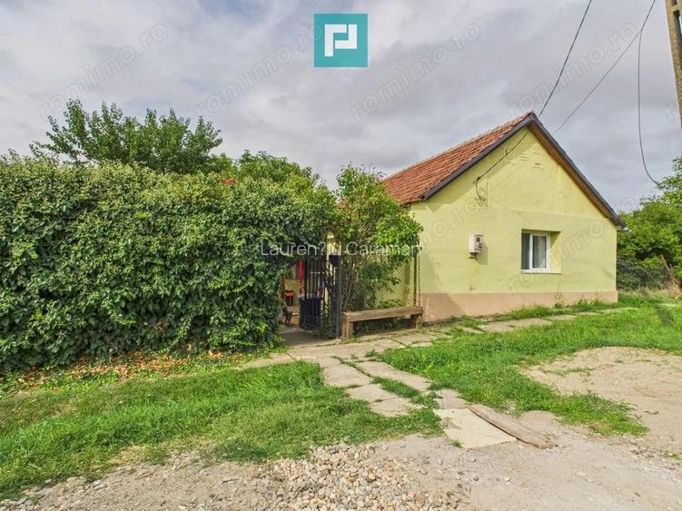 Casa individuala 90 mp, teren 719 mp in Murani