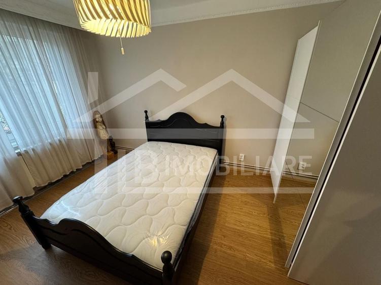 Apartament cu 3 camere, 85 mp, Zona Central - 4