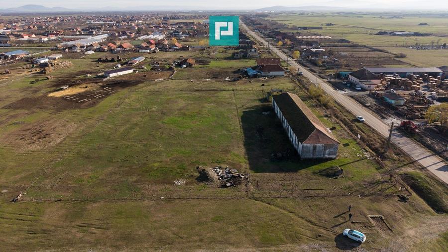 Hală industrială cu teren generos în Zărand, Arad - 55