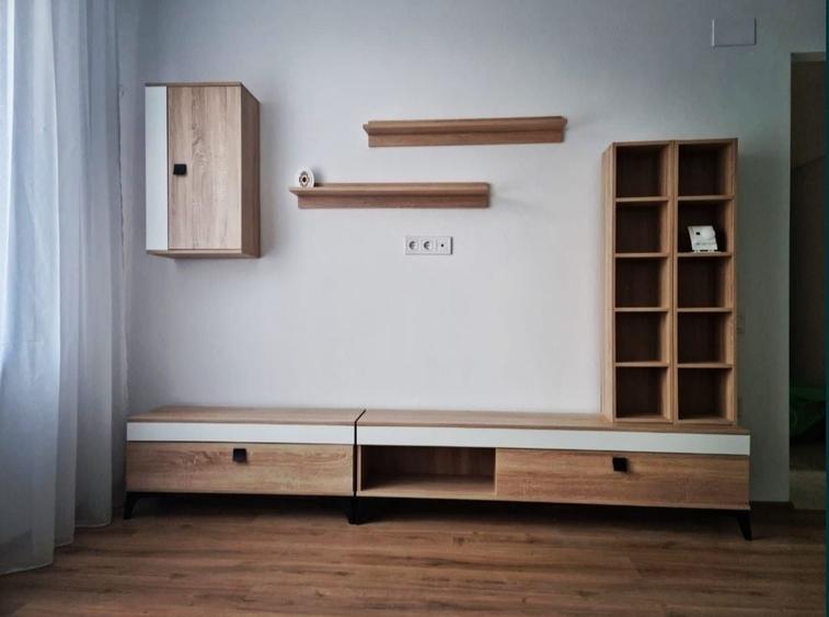 Apartament cu 2 camere semidecomandat în Ultracentral