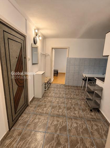 Apartament cu 2 camere decomandat, mobilat în Aviației