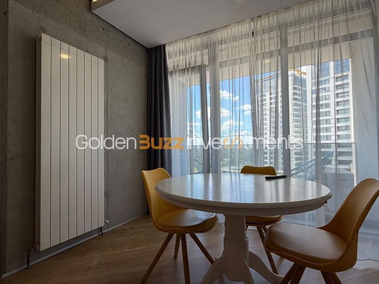 Apartament cu 2 camere în Barbu Văcărescu