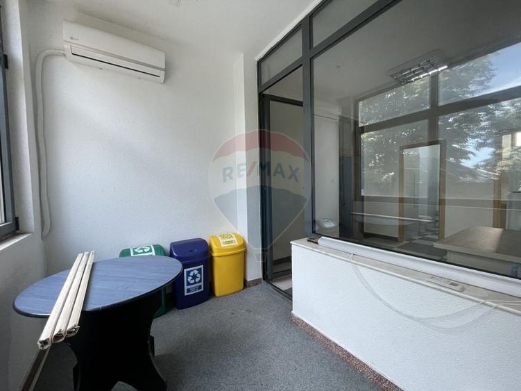 Spațiu comercial, de 252 mp, în Central