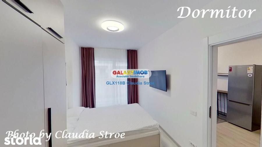INCHIRIERE GARSONIERA STUDIO DIMITRIE LEONIDA - METROU BERCENI - 1