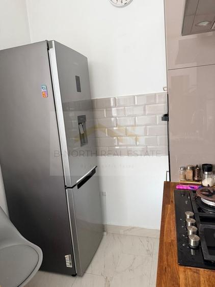 Apartament cu 2 camere decomandat, mobilat în Drumul Sării