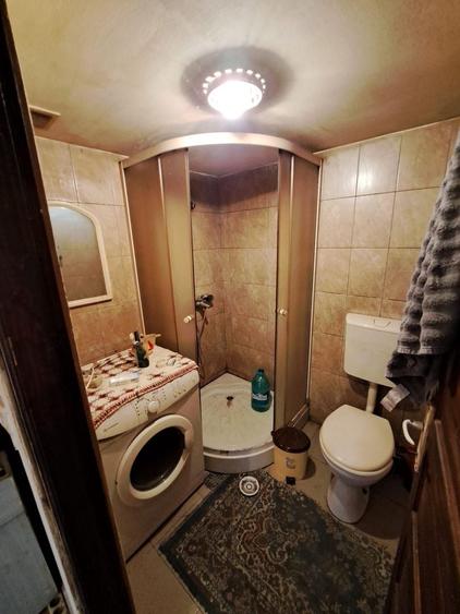Casă individuală cu 3 camere cu Canalizare în Ruși