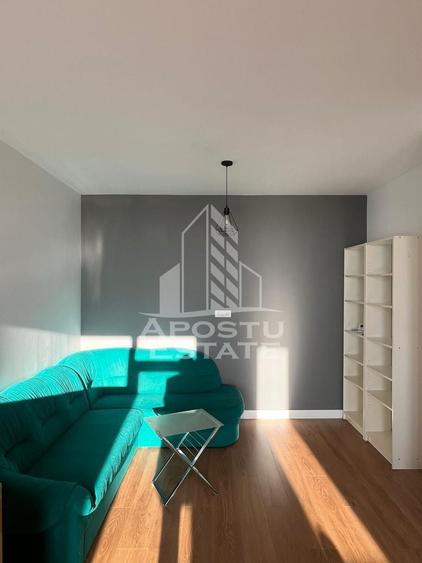 Apartament cu 2 camere decomandat în Torontalului
