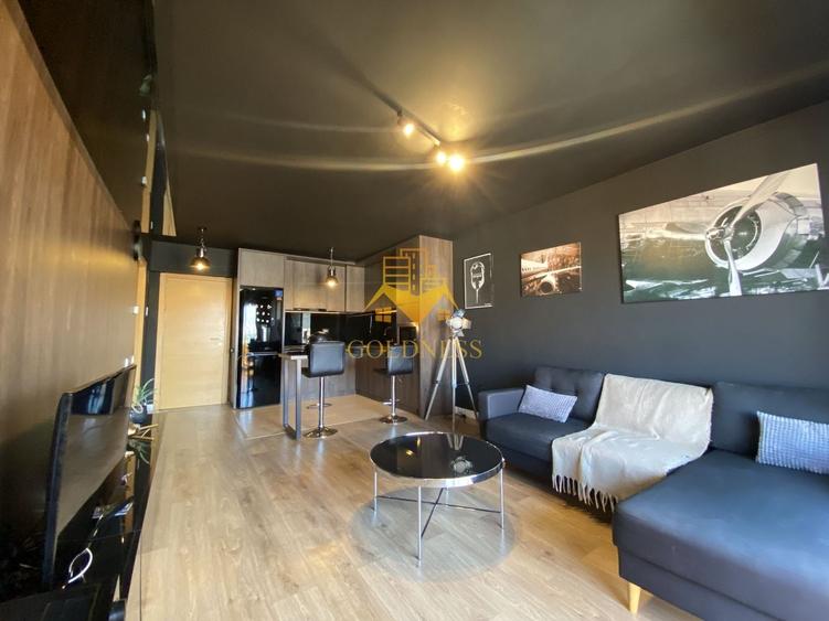 Apartament cu 2 camere decomandat, mobilat în Gheorgheni