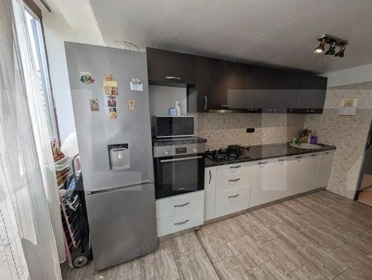 Apartament cu 2 camere în Ștefan cel Mare