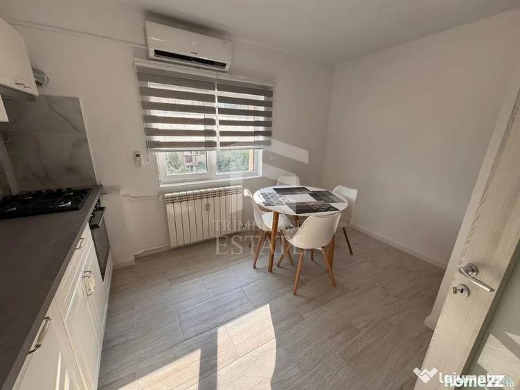 Apartament cu 2 camere decomandat în Sebastian