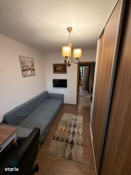 Apartament cu 3 camere în Rahova