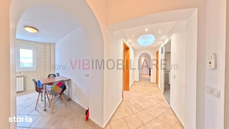 Apartament cu 2 camere decomandat în Ștefan cel Mare