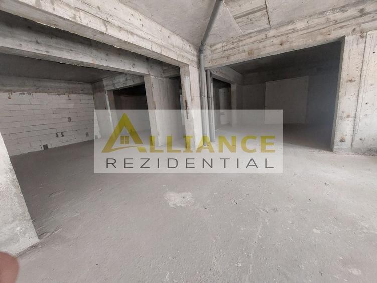 Spațiu comercial, de 90 mp, în Brâncoveanu