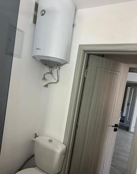 Apartament cu 2 camere semidecomandat, mobilat în Olteniței