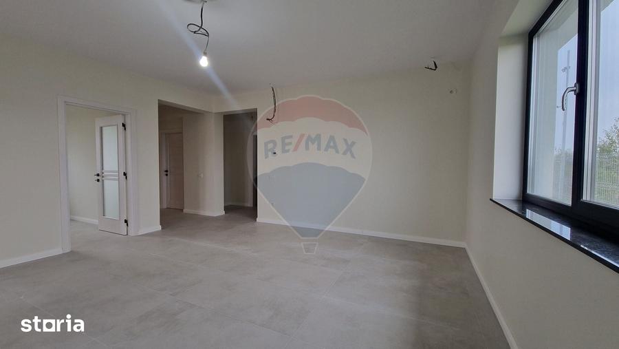 Casă cu 3 camere cu Teren 400 Mp în Ciocănești