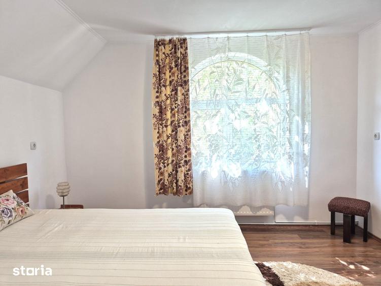 Casă cu 5 camere cu Teren 436 Mp în Bughea de Jos