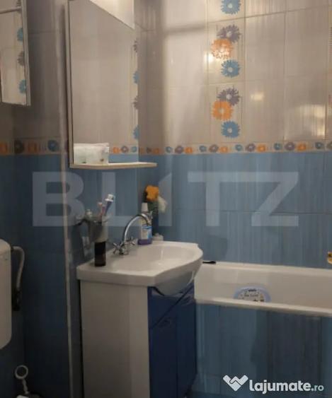 Apartament cu 3 camere decomandat în Burdujeni
