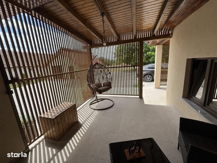 Casa cu 3 dormitoare, Living , Bucatarie, Dining, Caraseu, 15 Km de Sa - 7