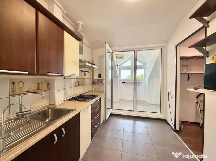 COSMOPOLIS - Apartament cu 2 camere si 2 terase, mobilat si utilat. - Stefanestii De Jos (Bucuresti-Ilfov) - 9