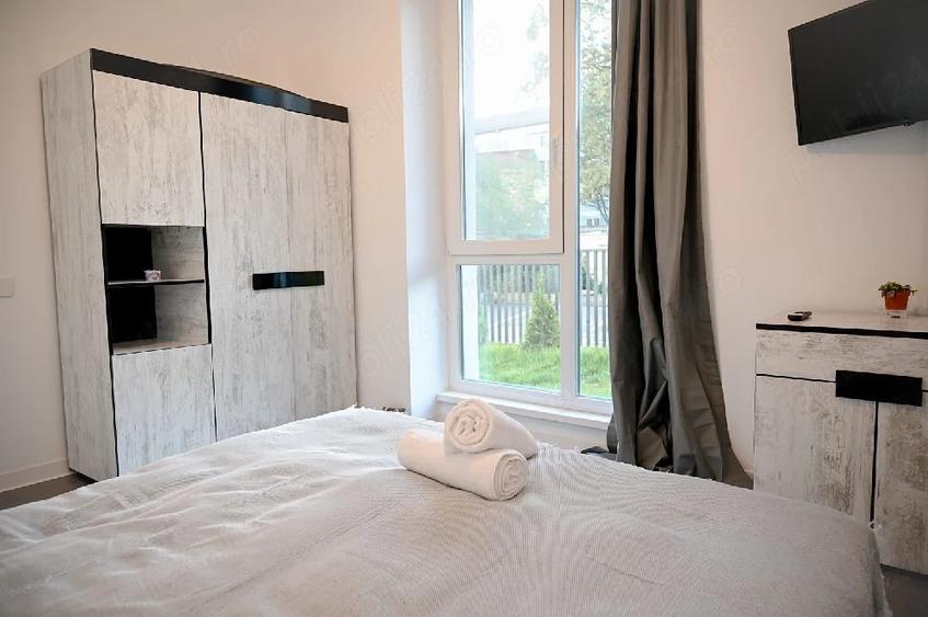 Apartament cu 3 camere decomandat în Tipografilor
