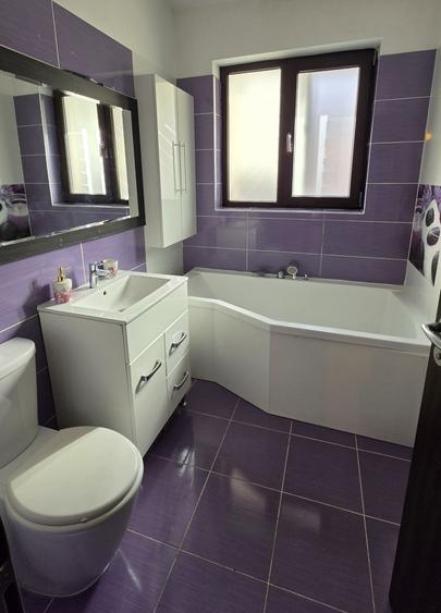 Apartament cu 2 camere decomandat în Chiajna
