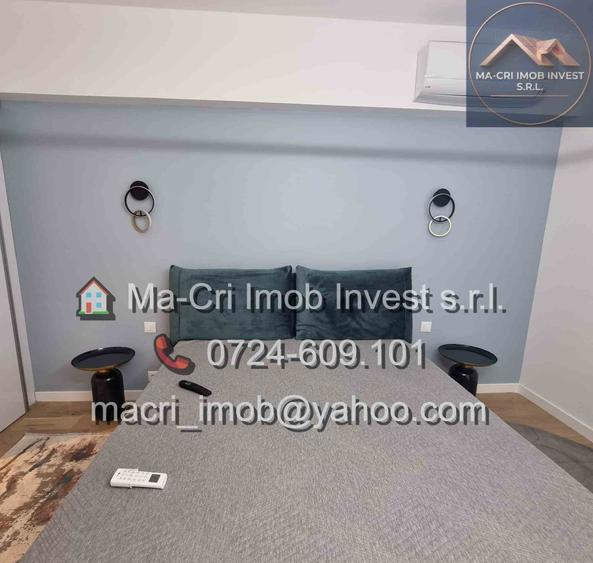 Apartament 2 Camere Premium | One Cotroceni Park | Etaj 9/11 - 6