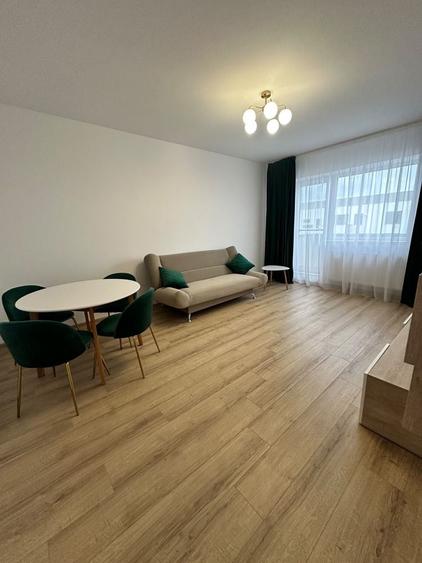 Apartament cu 2 camere decomandat în Lacul Morii
