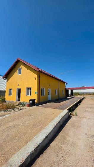 Spațiu industrial, de 400 mp, în Palota