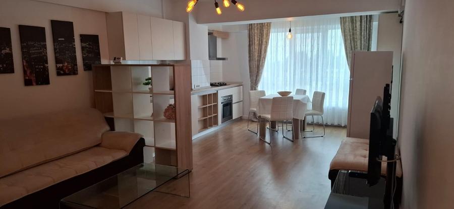 Apartament cu 2 camere decomandat în Tomis Nord
