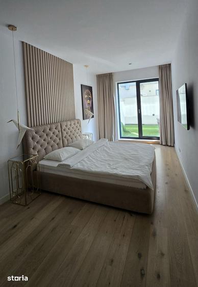 2 camere Herastrau | 102 mp de confort (terasa 39 mp) & parcare x2 - 1