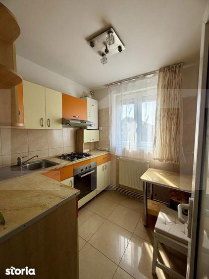 Apartament cu 2 camere în Central