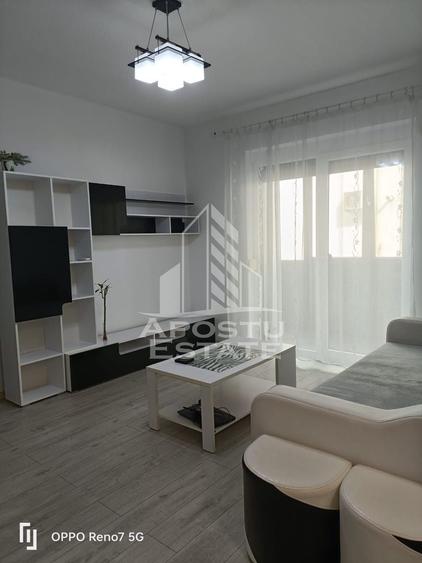 Apartament cu 2 camere decomandat în Giroc