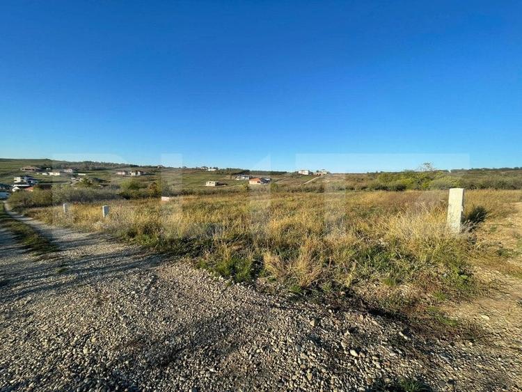 Teren Construcții intravilan de 630 mp, în Săldăbagiu de Munte