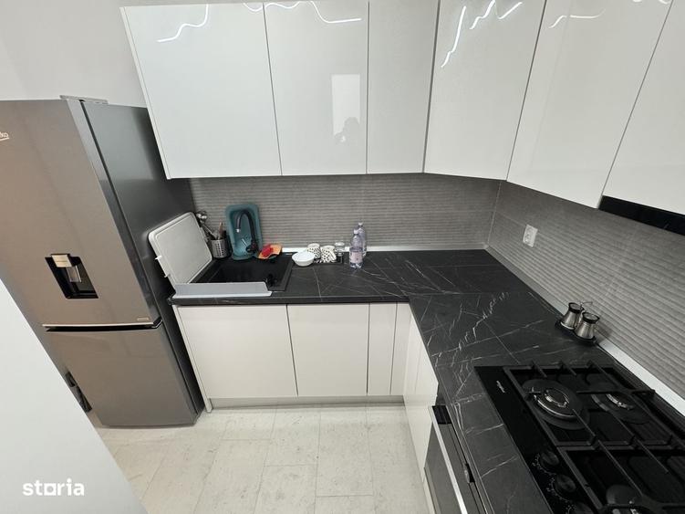 Apartament cu 2 camere decomandat în Străulești