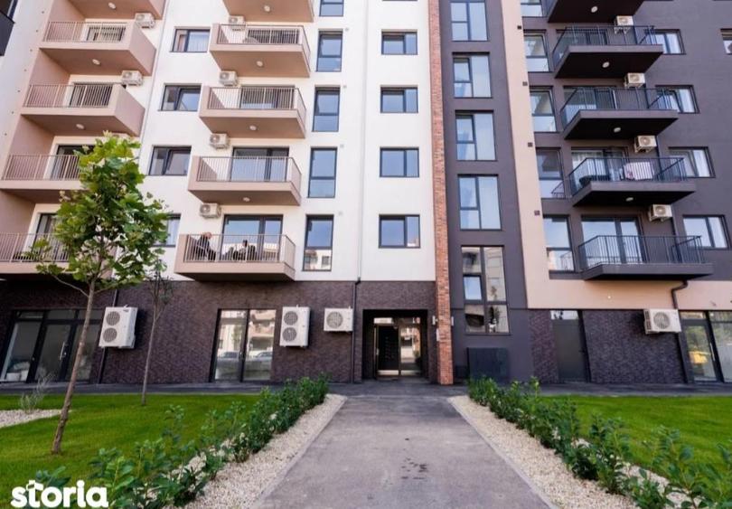Apartament cu 2 camere decomandat în Aeroport