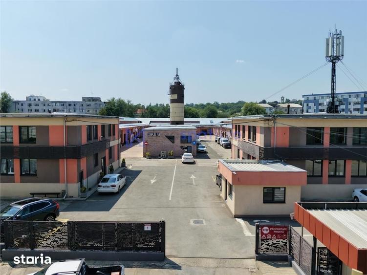 Hale de la 40mp la 1500mp, Iasi, Gara Internationala, str. Bradului - 17