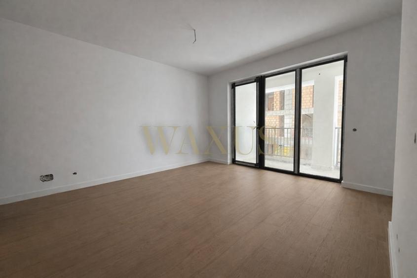 Apartament cu 2 camere semidecomandat în Florești — fotografia 3
