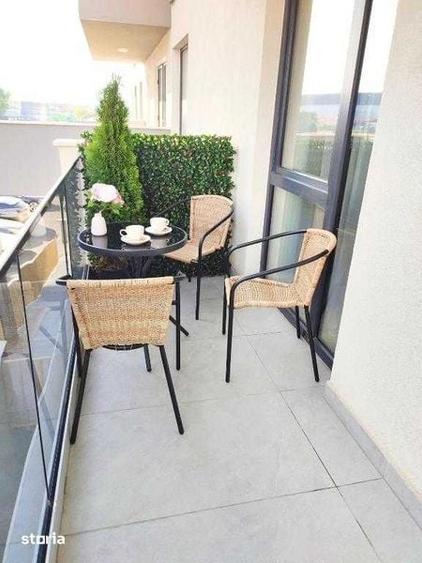 Apartament cu 2 camere în Calea Aradului