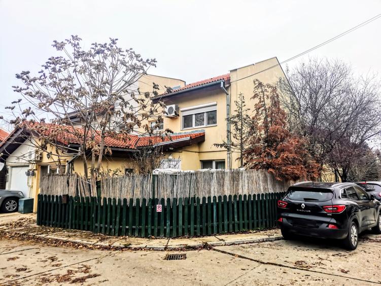 Duplex cu 2 camere cu Canalizare în Pipera