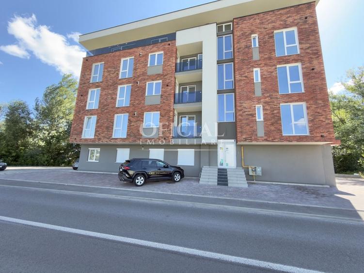 Apartament cu 3 camere semidecomandat, mobilat în Florești