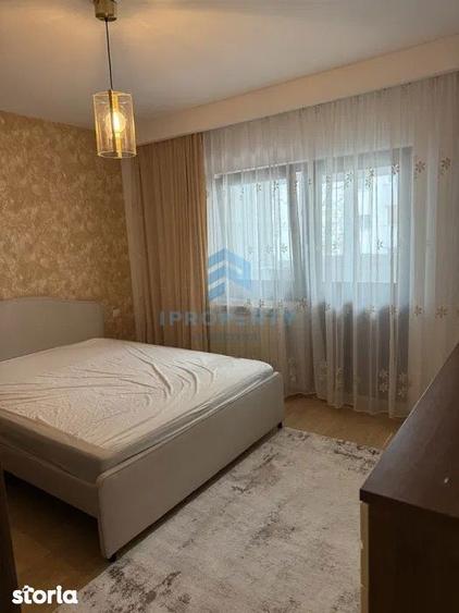 Apartament cu 3 camere, mobilat în Nerva Traian