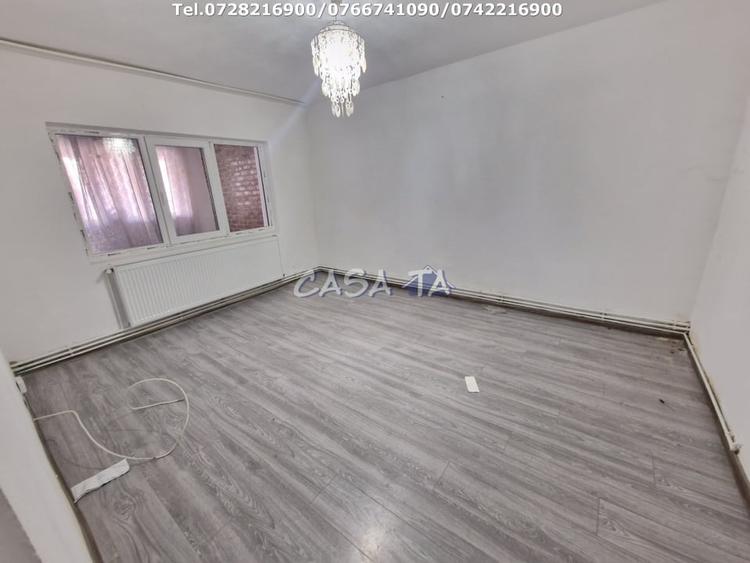 Apartament cu 3 camere în 9 Mai