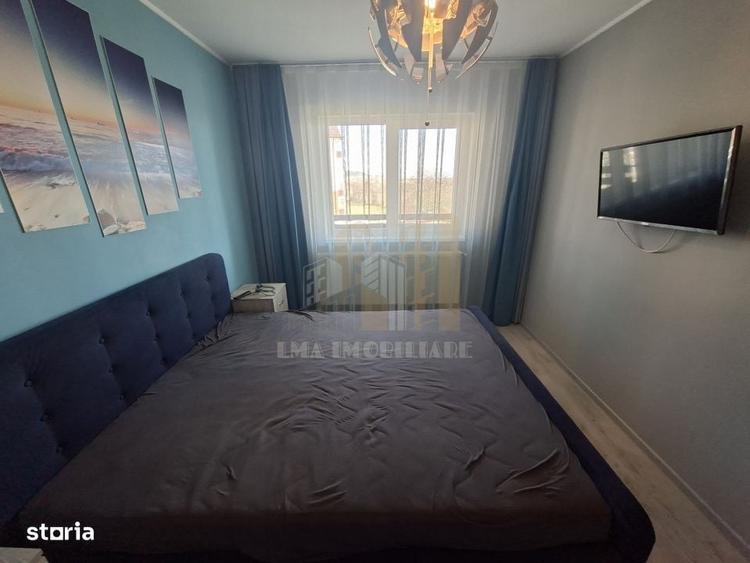 Apartament cu 2 camere decomandat în Sânpetru