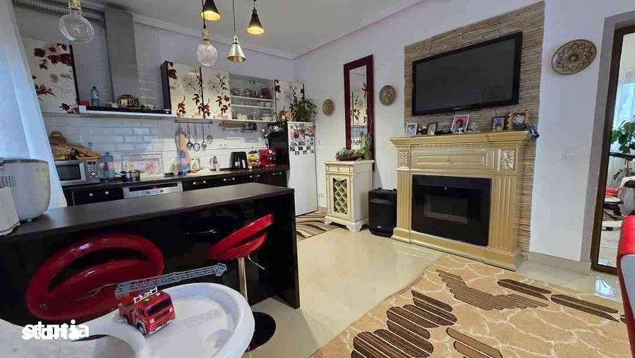 Casă cu 3 camere cu Teren 750 Mp în Rediu