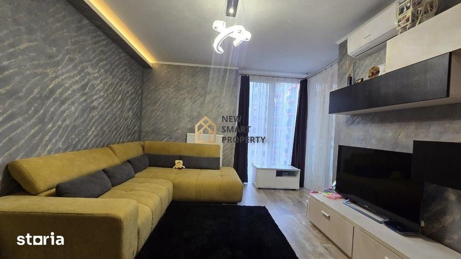 Apartament cu 2 camere în Calea Aradului