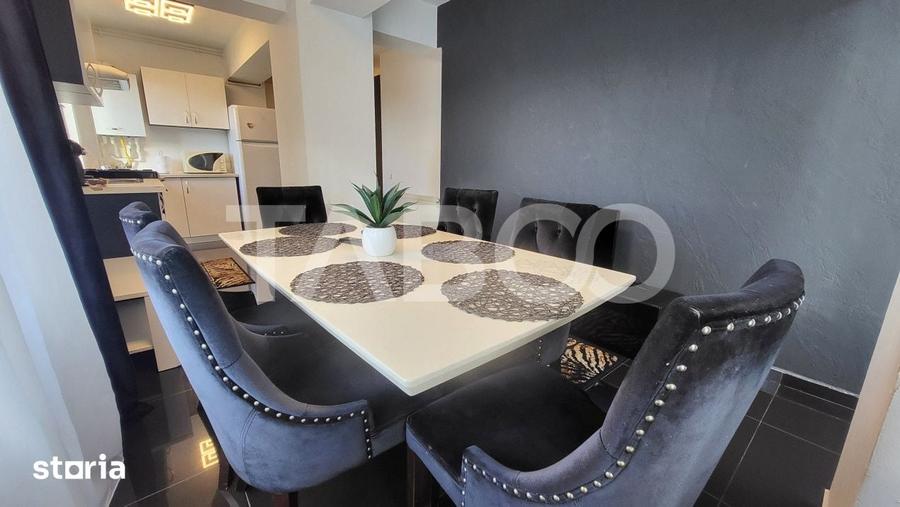Apartament cu 3 camere decomandat în Șelimbăr