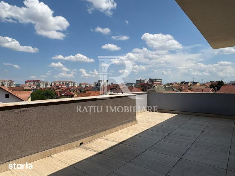 Penthouse cu Terasa? Panoramica? | Parcare | Nufa?rul | Oradea - 5