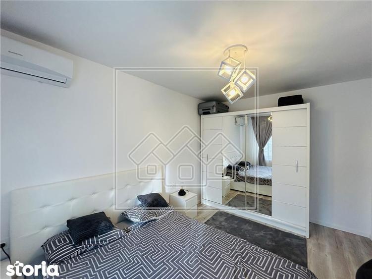 Apartament cu 2 camere, 38 mp, mobilat modern - P.Brana - 2