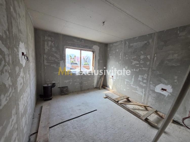 Casă cu 6 camere cu Teren 300 Mp în Big-Bascov